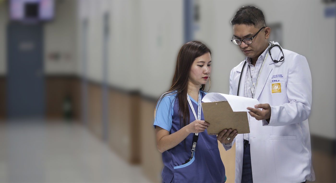 We Are The BestMedical Consultants