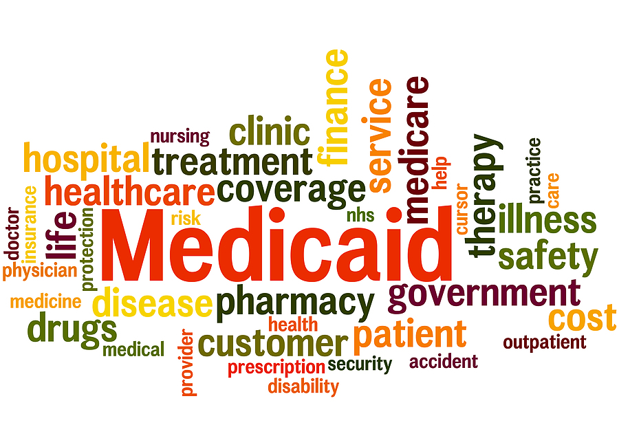 mhdmc Medicaid cloud