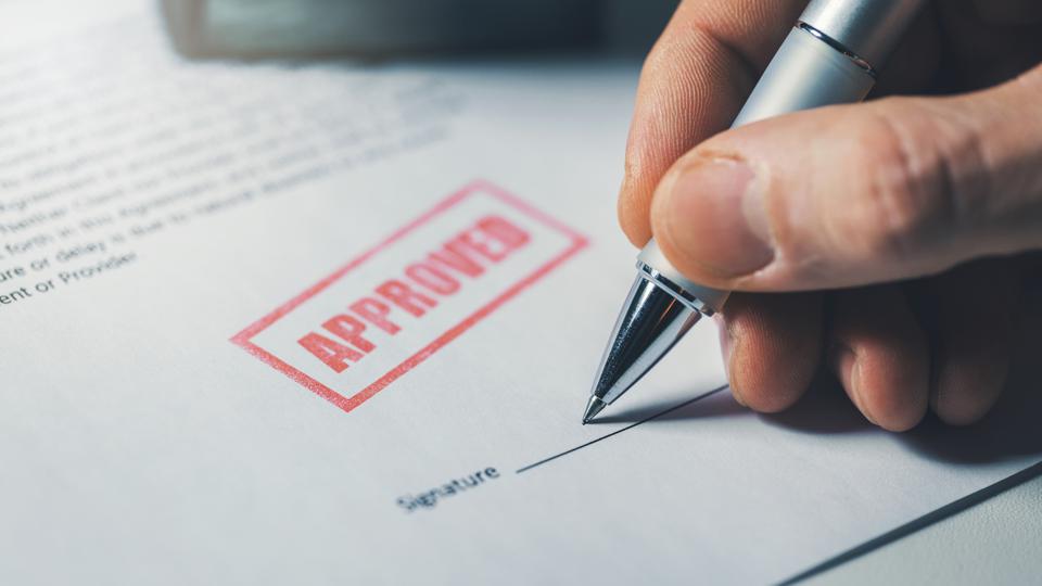 mhdmc License Approval